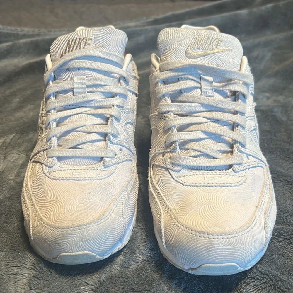 Nike Air Max Women's Command PRM Gamma Grey Size 8